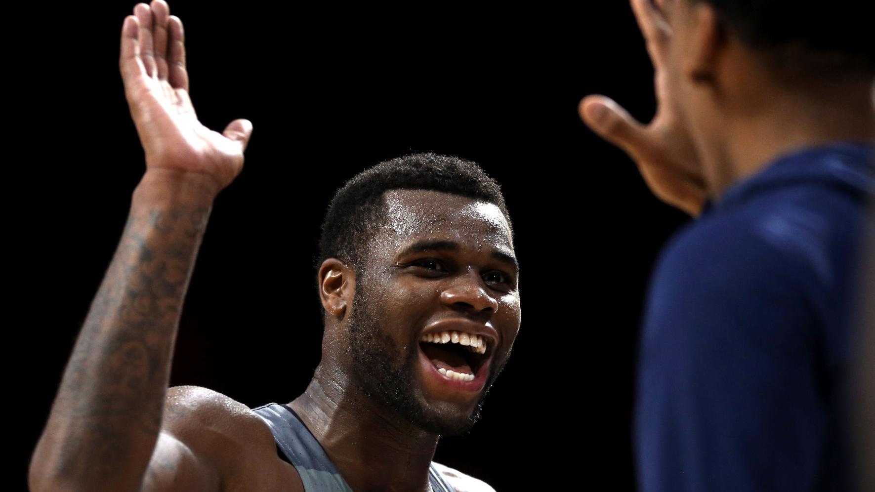 Ex-Wildcat Kadeem Allen signs with New York Knicks